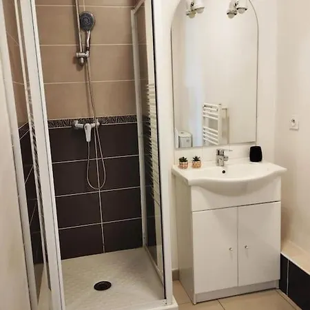 Cosy Parking Proche Orly Chilly-Mazarin